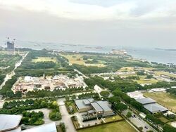 Marina Bay Residences (D1), Condominium #600954101